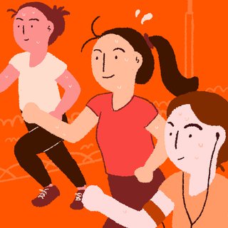 Komunitas di Indonesia yang Isinya Cewek Semua