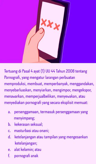 Ding! Ada Video Jorok di Grup Chat!