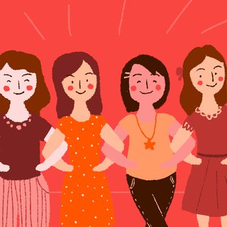 Komunitas di Indonesia yang Isinya Cewek Semua