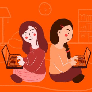Komunitas di Indonesia yang Isinya Cewek Semua
