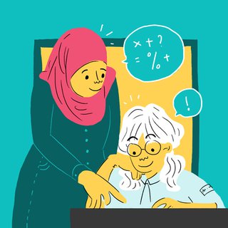 Cari Sosok Mentor yang Tepat untuk Diikuti