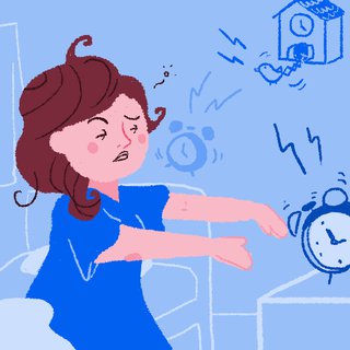 Tips Biar Gak Telat ke Sekolah
