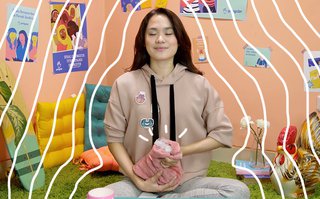 Siap Ngadepin 'Dapet' Bareng Sheryl