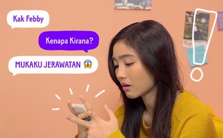 Yuk, Ngobrolin Pubertas sama Febby & Niza!