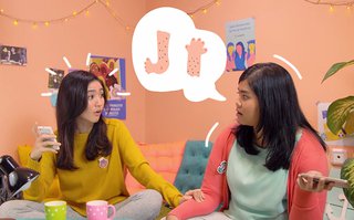 Yuk, Ngobrolin Pubertas sama Febby & Niza!