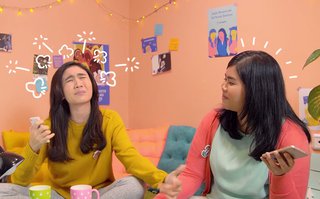 Yuk, Ngobrolin Pubertas sama Febby & Niza!
