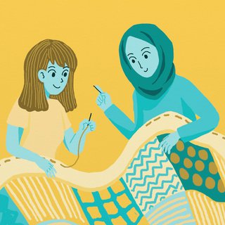 Ide Dekorasi buat Kalian yang Berbagi Kamar