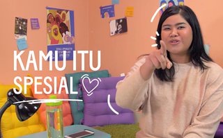 Tips Niza Biar Gak Gampang Minder