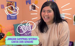 Tips Niza Biar Gak Gampang Minder