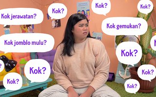 Tips Niza Biar Gak Gampang Minder