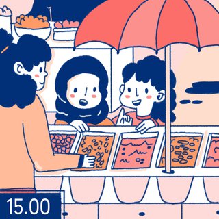 Diary Puasa Dara
