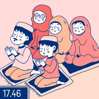 Diary Puasa Dara