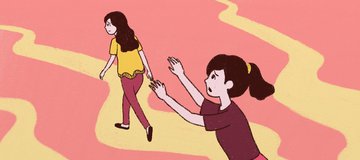 PART 2: Sahabatku Hamil dan Berhenti Sekolah