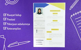 Siapa Takut Melamar Kerja?