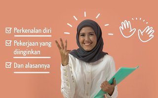 Siapa Takut Melamar Kerja?