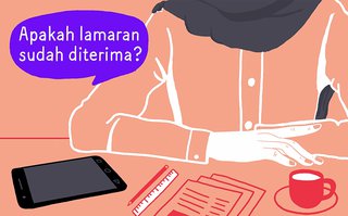 Siapa Takut Melamar Kerja?