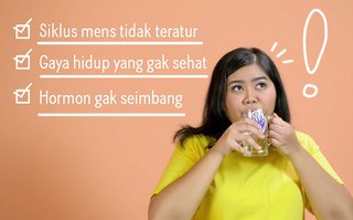 Menguak Mitos Menstruasi Bareng Niza