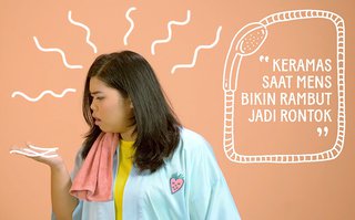 Menguak Mitos Menstruasi Bareng Niza