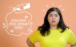 Menguak Mitos Menstruasi Bareng Niza