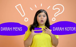Menguak Mitos Menstruasi Bareng Niza