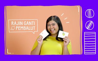Menguak Mitos Menstruasi Bareng Niza