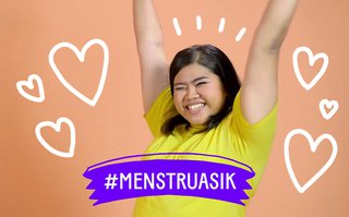 Menguak Mitos Menstruasi Bareng Niza
