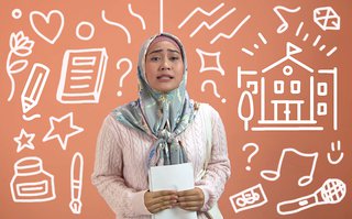 Tips Berani Tampil Beda ala Tatyana & Rara