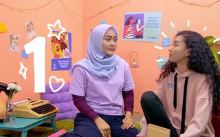 Tips Berani Tampil Beda ala Tatyana & Rara