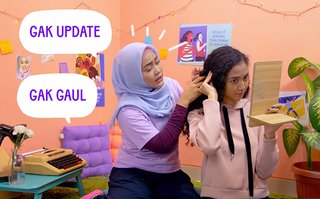Tips Berani Tampil Beda ala Tatyana & Rara