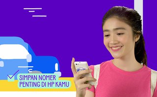 Tips Aman di Jalan Ala Febby