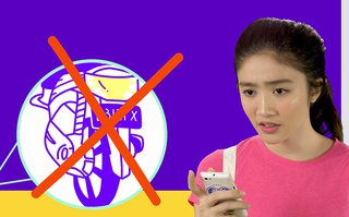 Tips Aman di Jalan Ala Febby