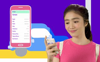 Tips Aman di Jalan Ala Febby