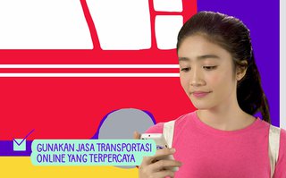 Tips Aman di Jalan Ala Febby