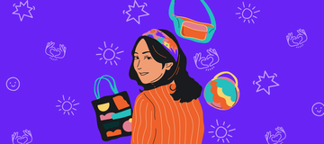 Senang Gembira sama Kak Laras Anggraini