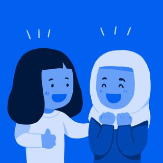 3 Sikap Santun Saat Teman Berpuasa