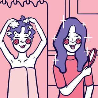 Buat Dry Shampoo-mu Sendiri!