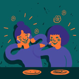 Bikin Orang Lain Bahagia Mudah Kok!