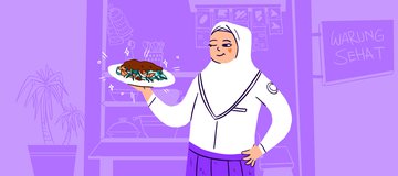 Selamat Datang di Warung Sehatku!