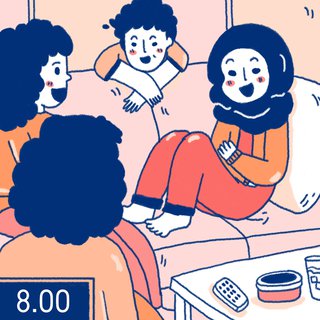 Diary Puasa Dara