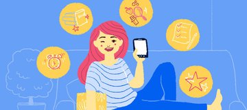 5 Aplikasi yang Bisa Bantu Kamu Mencapai Resolusi Tahun Baru