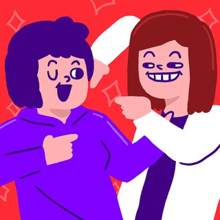 Sahabat, Aku Mau Minta Maaf...