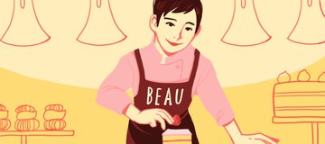 Dua Dunia Talita Setyadi: Musik dan Masak