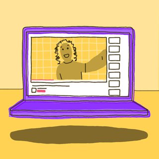 Blog: Nenek Moyangnya Vlog!