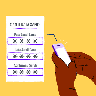 Cara Ganti Password Di Situs Girl Effect