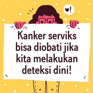 Serviks Itu Apa, Sih?!