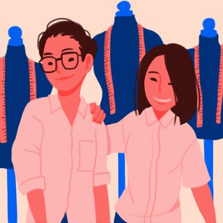 Duo Kreatif yang Mesti Kalian Follow di Instagram
