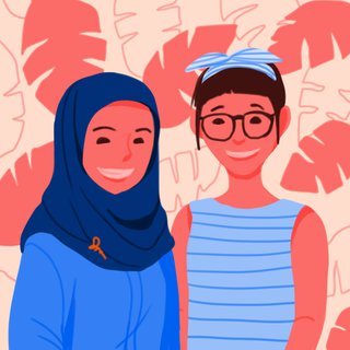 Duo Kreatif yang Mesti Kalian Follow di Instagram
