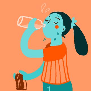 Minum Ini, Jangan Itu...