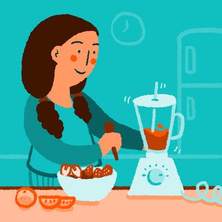Minum Ini, Jangan Itu...