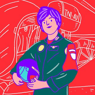 Kita Juga Bisa: Dari Daratan Sampai ke Angkasa